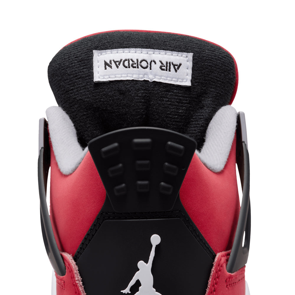 Air Jordan 4 Retro (GS) Kids "Toro Bravo"