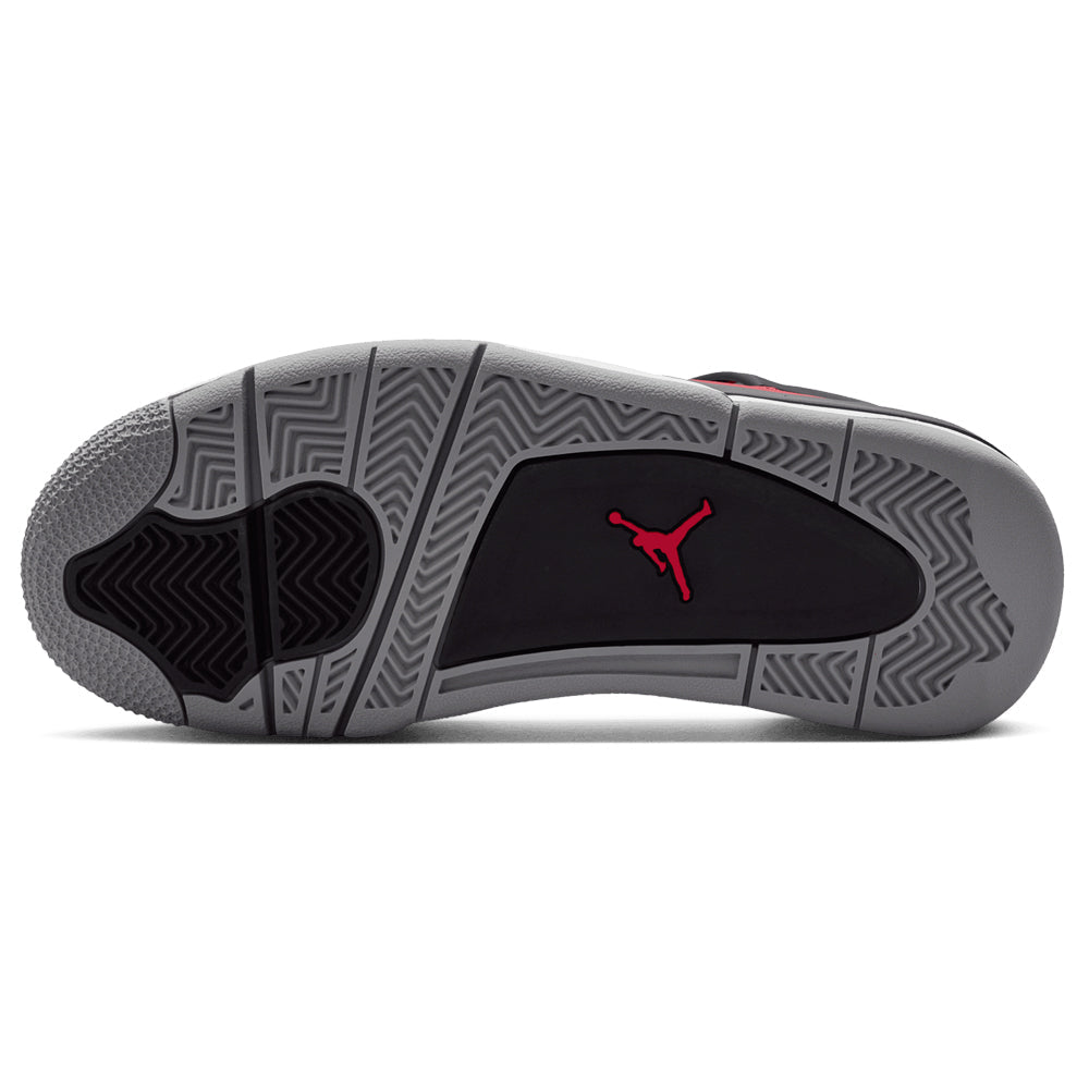 Air Jordan 4 Retro (GS) Kids "Toro Bravo"
