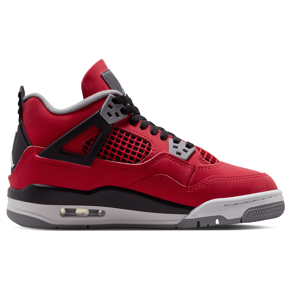 Air Jordan 4 Retro (GS) Kids "Toro Bravo"