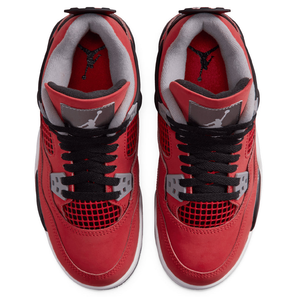 Air Jordan 4 Retro (GS) Kids "Toro Bravo"