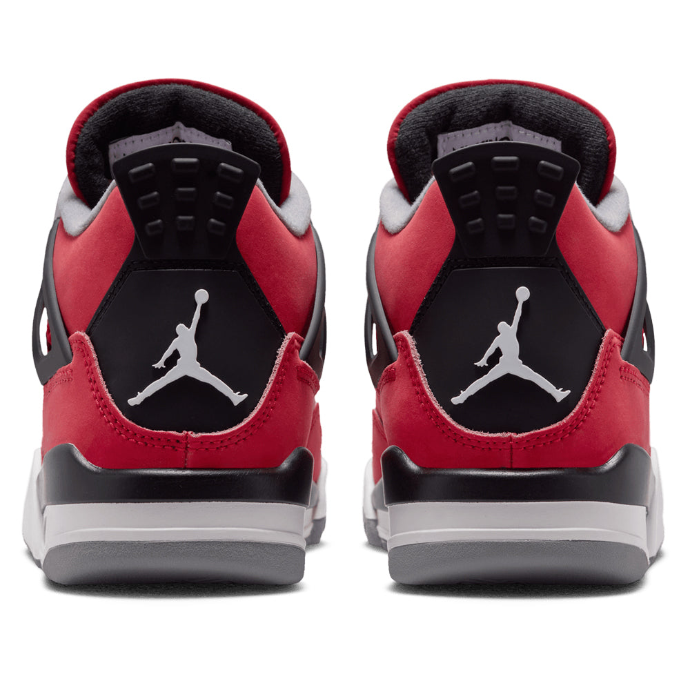 Air Jordan 4 Retro (GS) Kids "Toro Bravo"