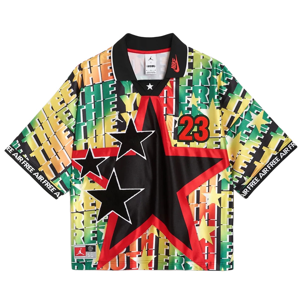 Air Jordan x Free the Youth Football Jersey