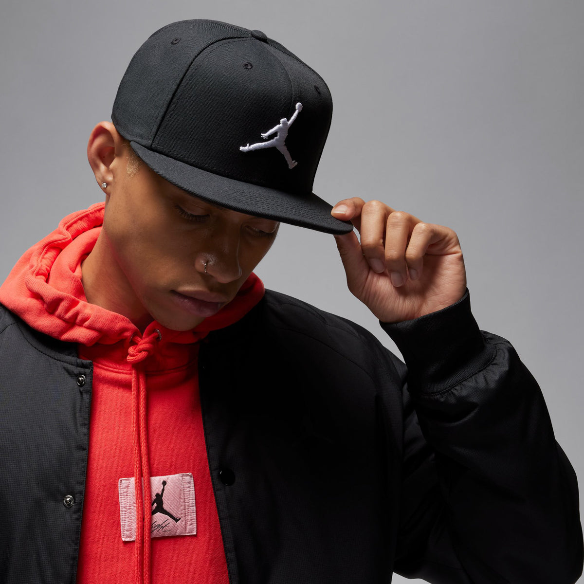 Jordan Pro Cap Jumpman Snapback