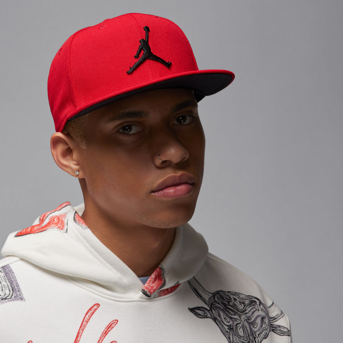 Jordan Pro Cap Jumpman Snapback
