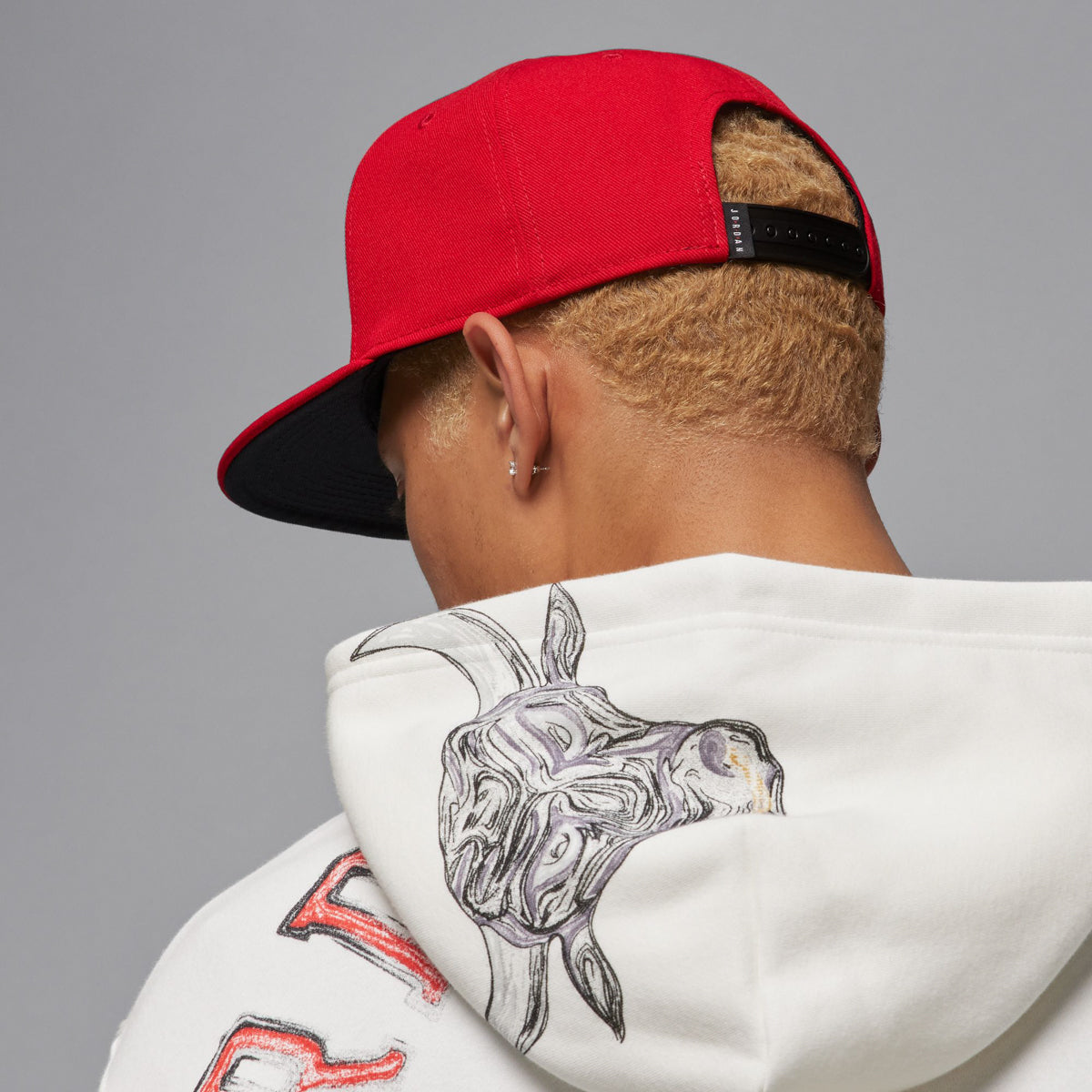 Jordan Pro Cap Jumpman Snapback