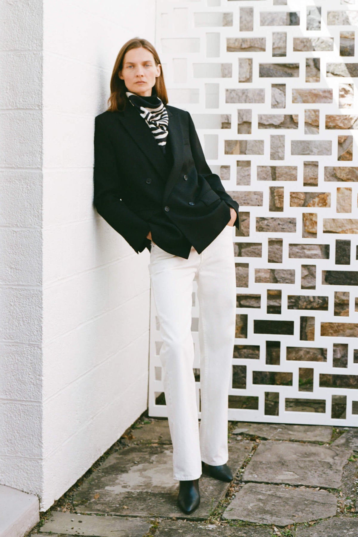 NOAH WOOL JACKET