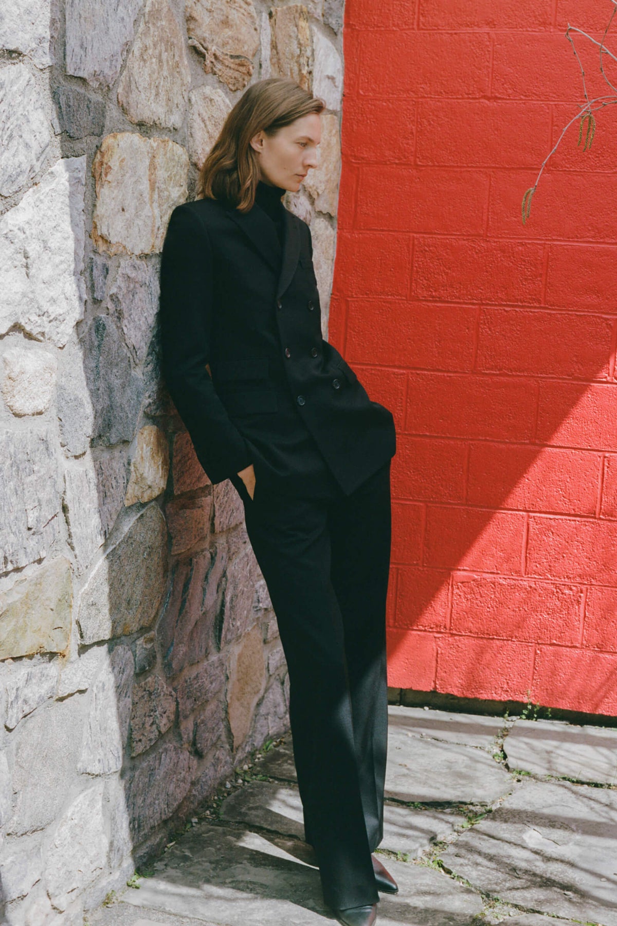 NOAH WOOL JACKET