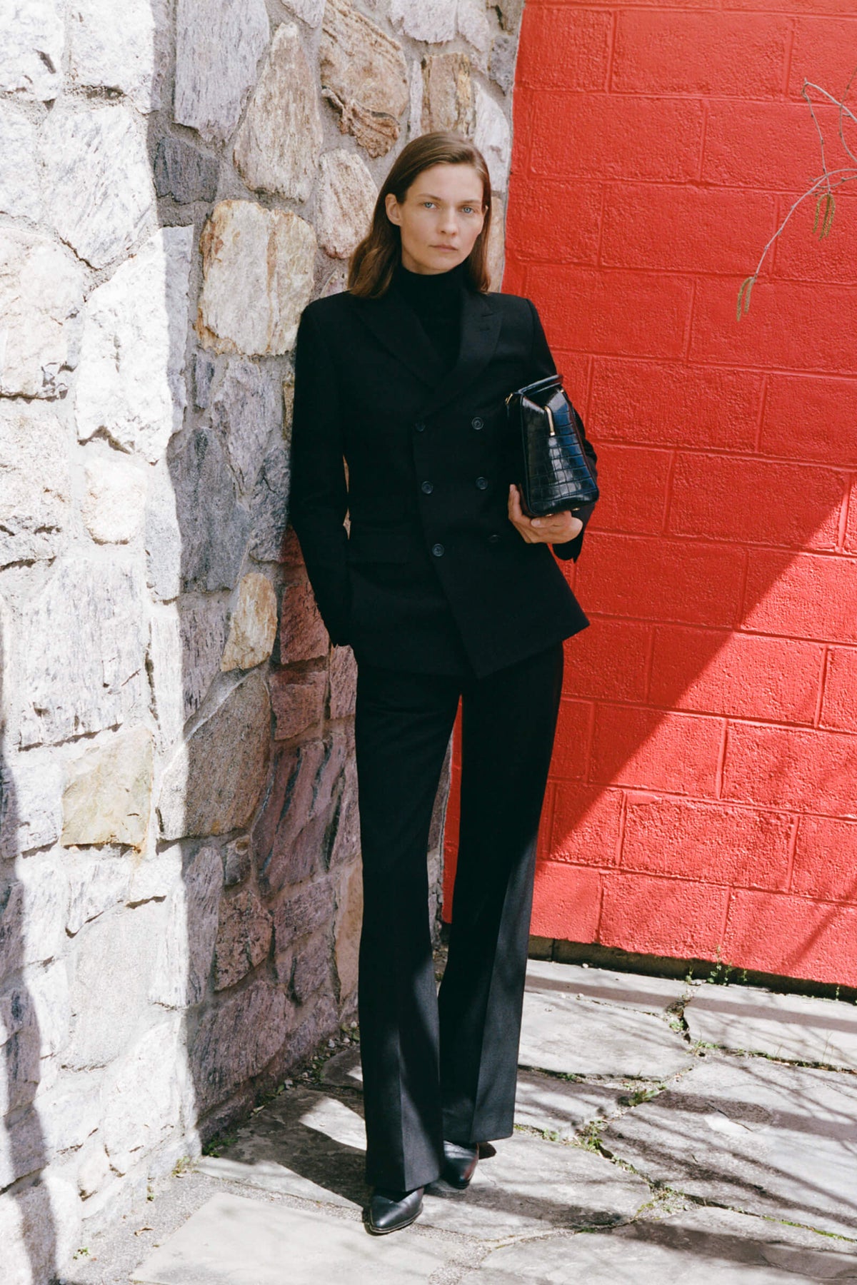 NOAH WOOL JACKET