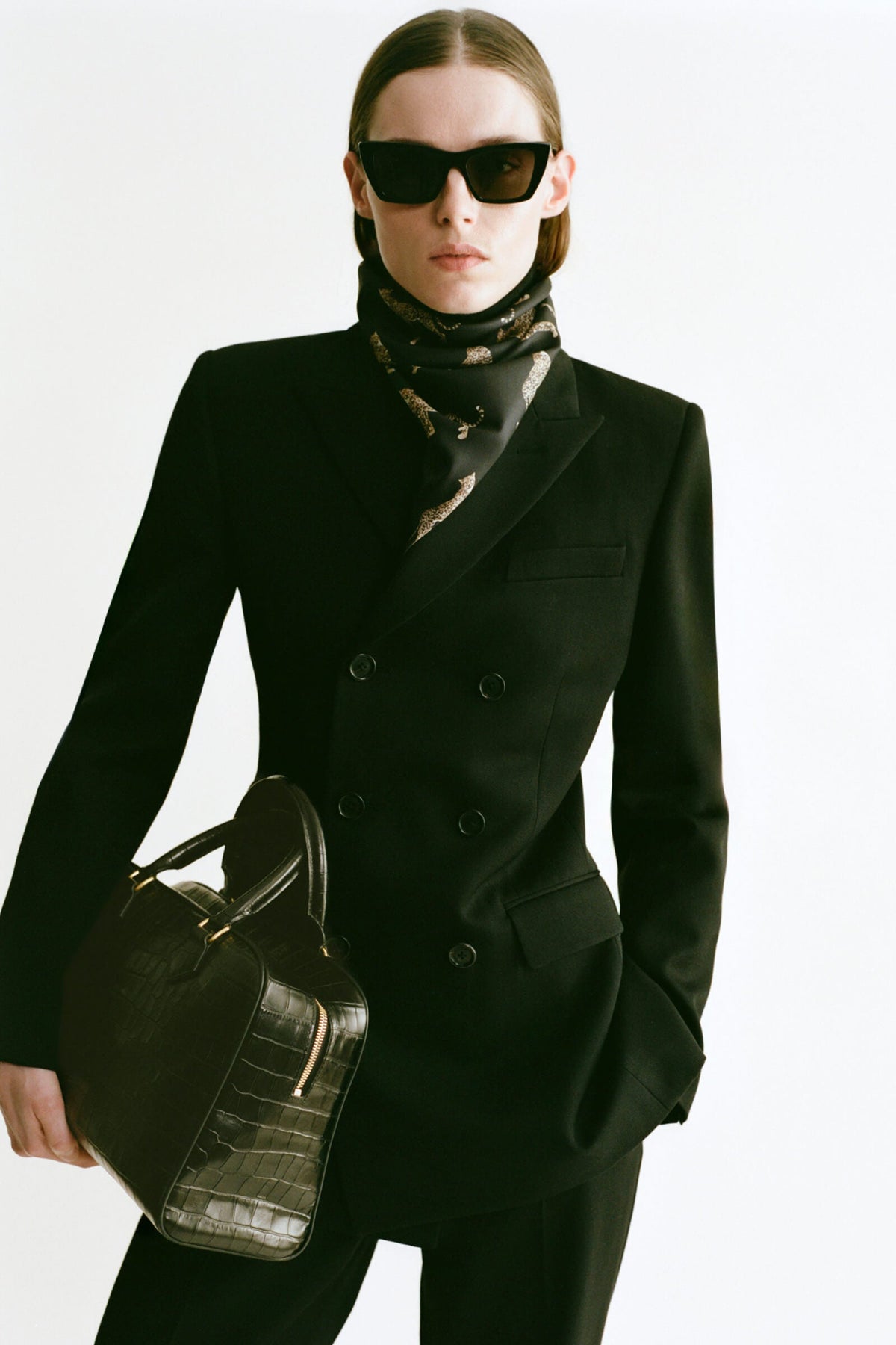 NOAH WOOL JACKET