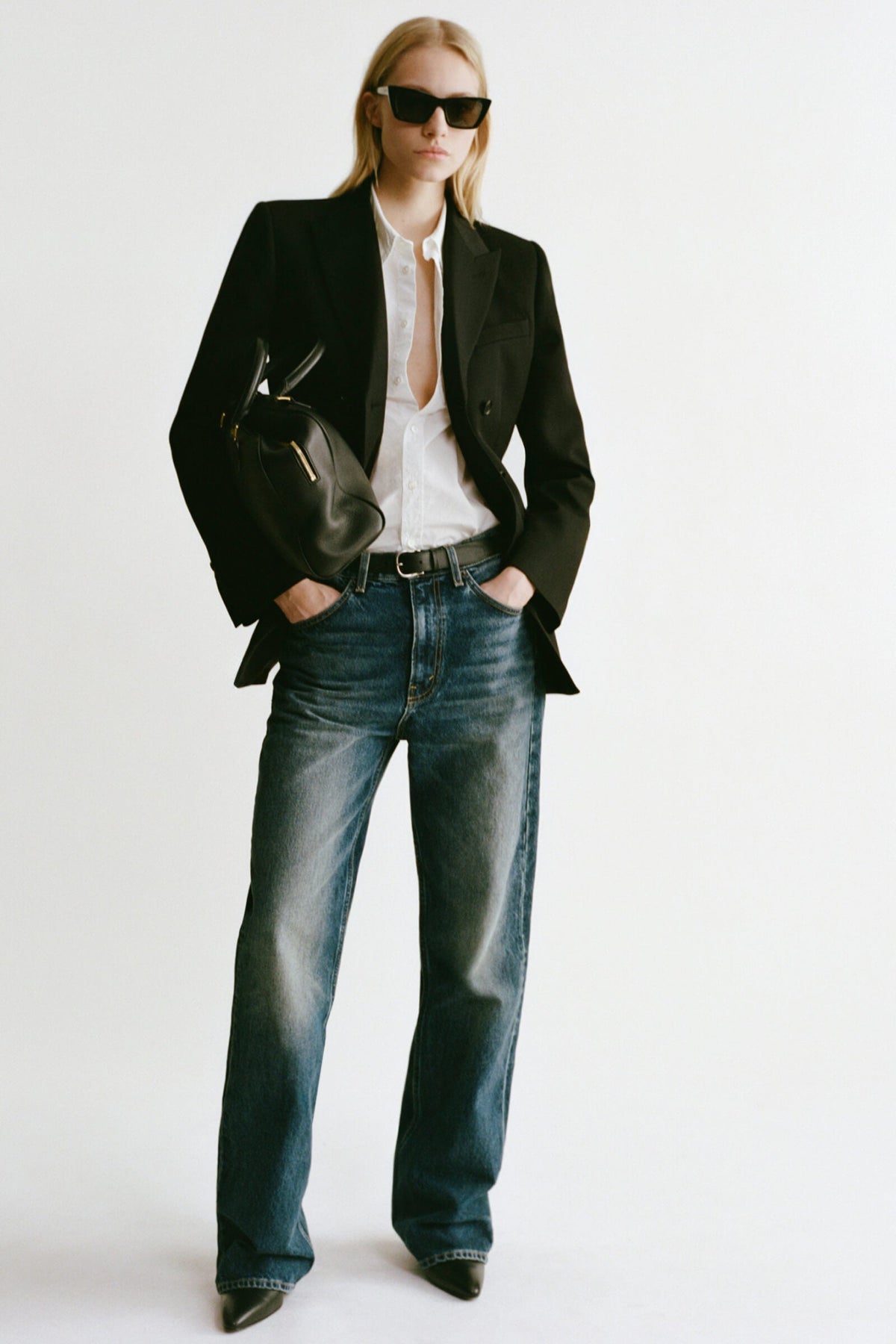 NOAH WOOL JACKET