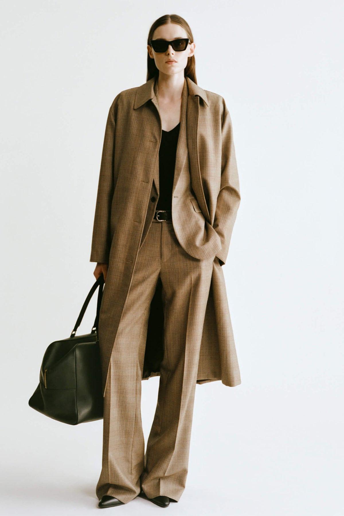 ANABEL WOOL BLAZER