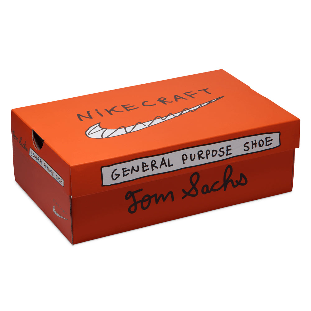 Women's Tom Sachs x Nike General Purpose Shoe "Demerits"