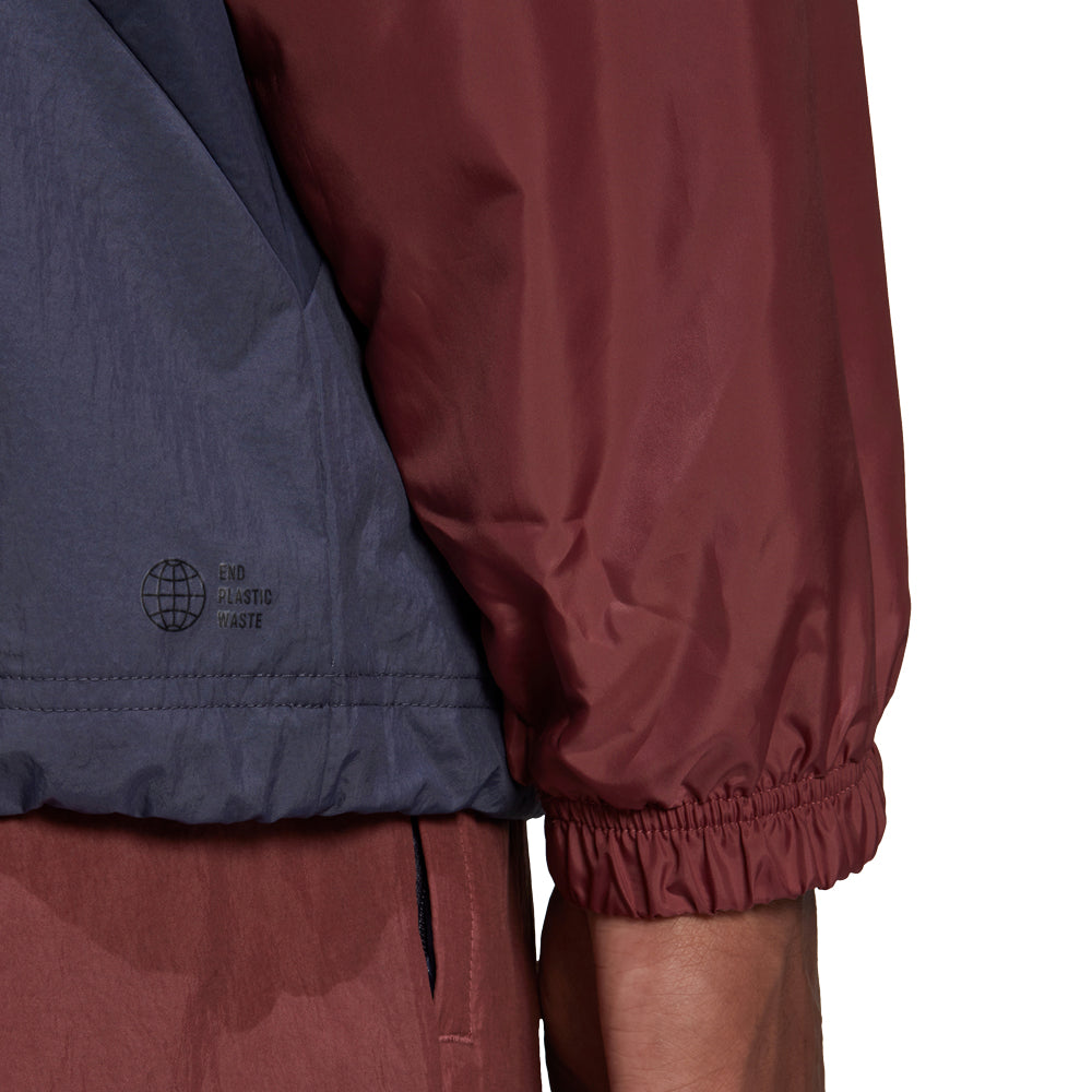 Adidas Colorblock Track Top Jacket