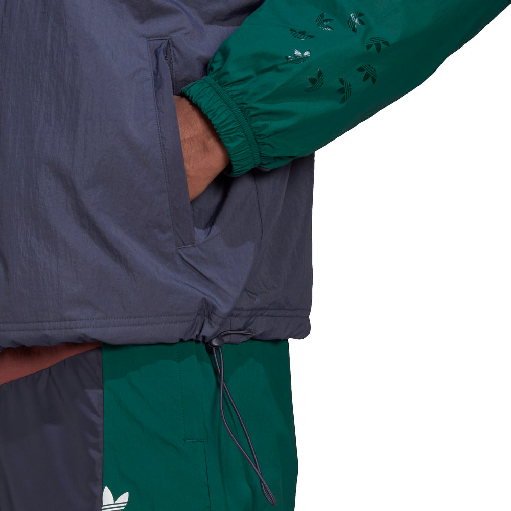 Adidas Colorblock Track Top Jacket