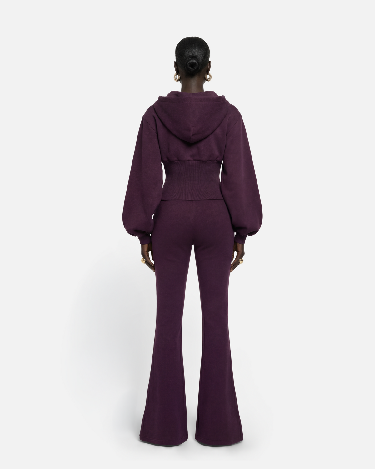 Courtni Flare Sweatpants II