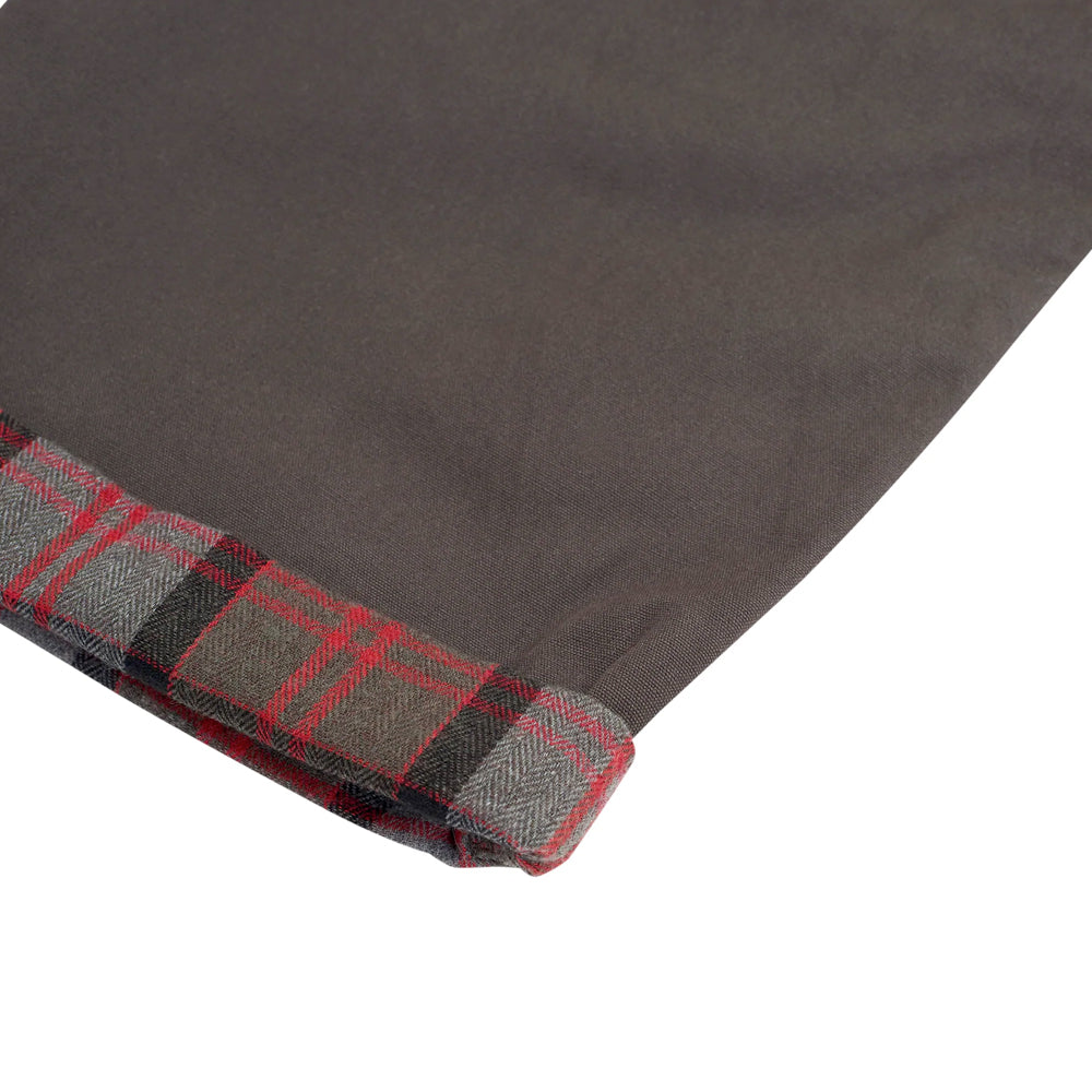 Only NY Flannel Lined Canvas Work Pants