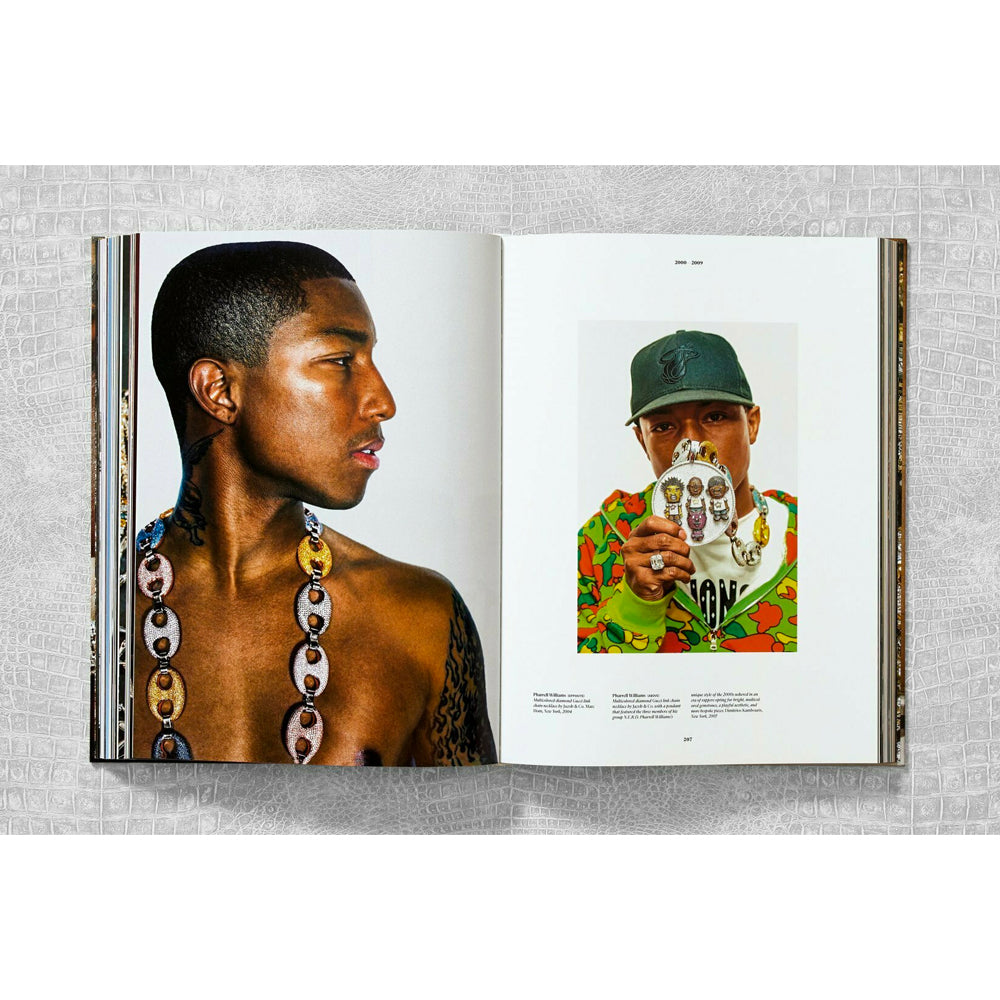 Taschen BooksIce Cold. A Hip Hop Jewelry History