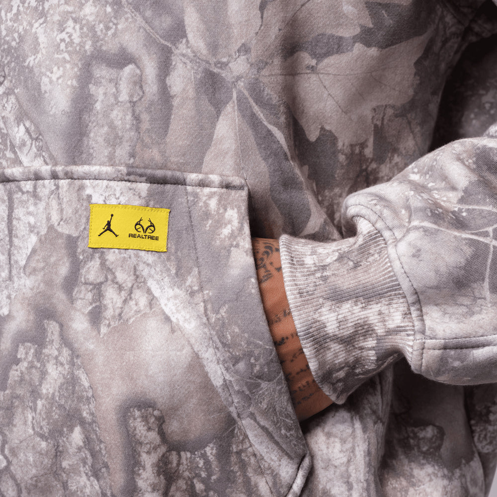 Air Jordan Brooklyn Realtree Fleece Pullover Hoodie