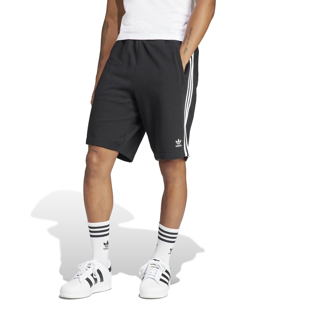 3-Stripe Short - Mens