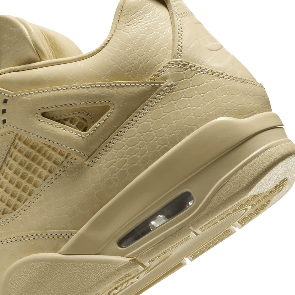 Air Jordan 4 Retro x J Balvin "Lemonade"