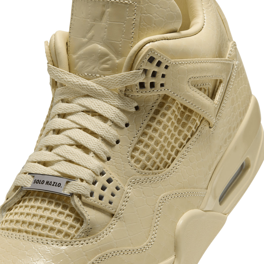 Air Jordan 4 Retro x J Balvin "Lemonade"