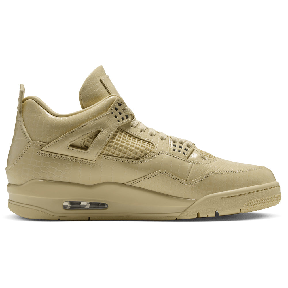 Air Jordan 4 Retro x J Balvin "Lemonade"