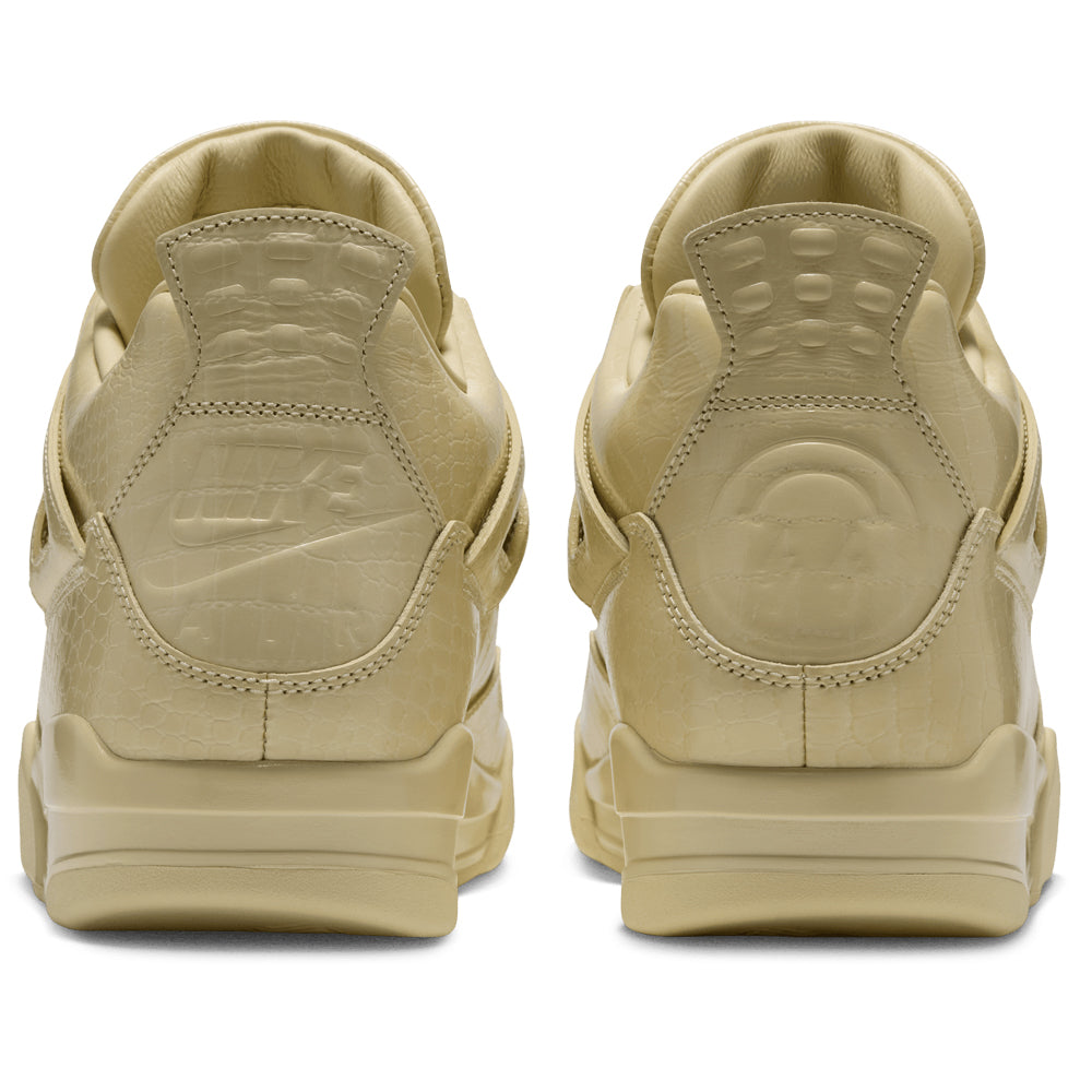 Air Jordan 4 Retro x J Balvin "Lemonade"