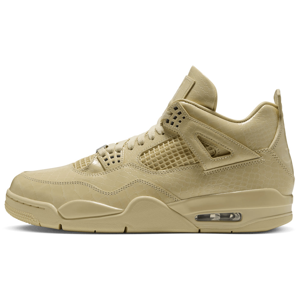 Air Jordan 4 Retro x J Balvin "Lemonade"