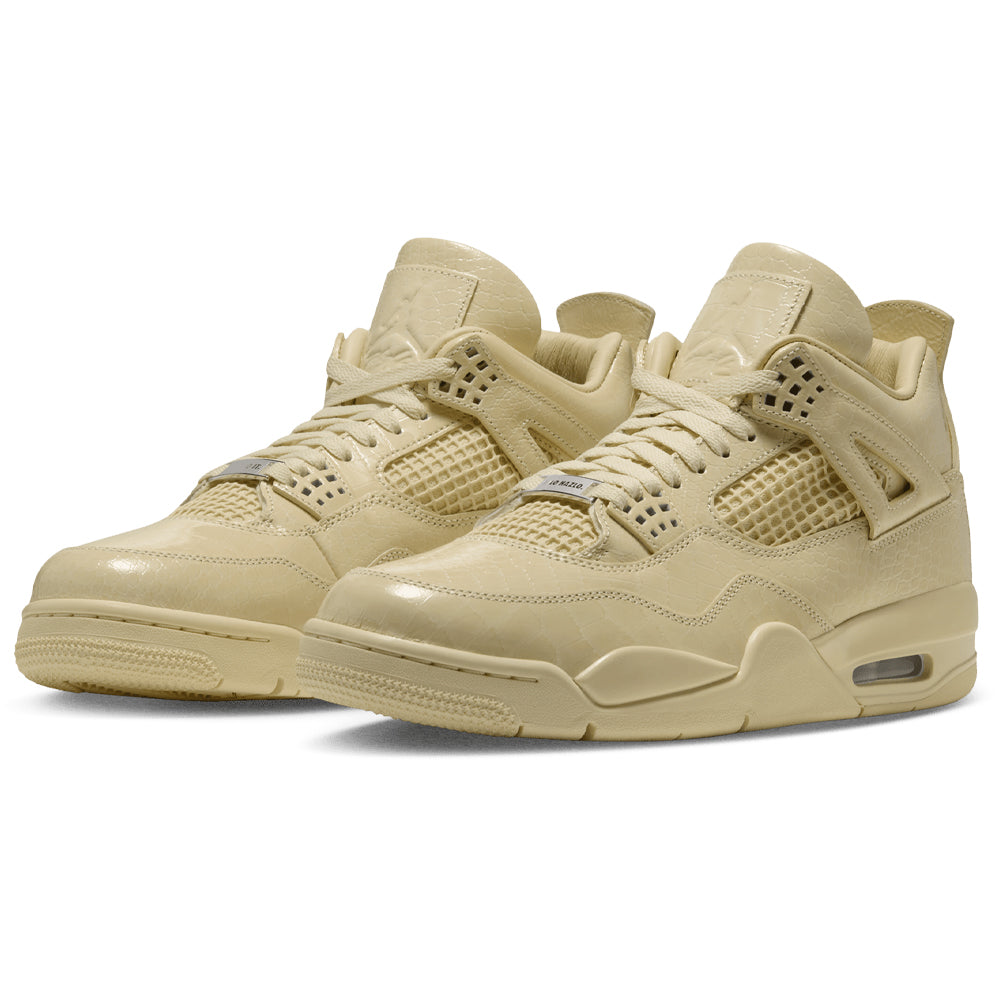 Air Jordan 4 Retro x J Balvin "Lemonade"