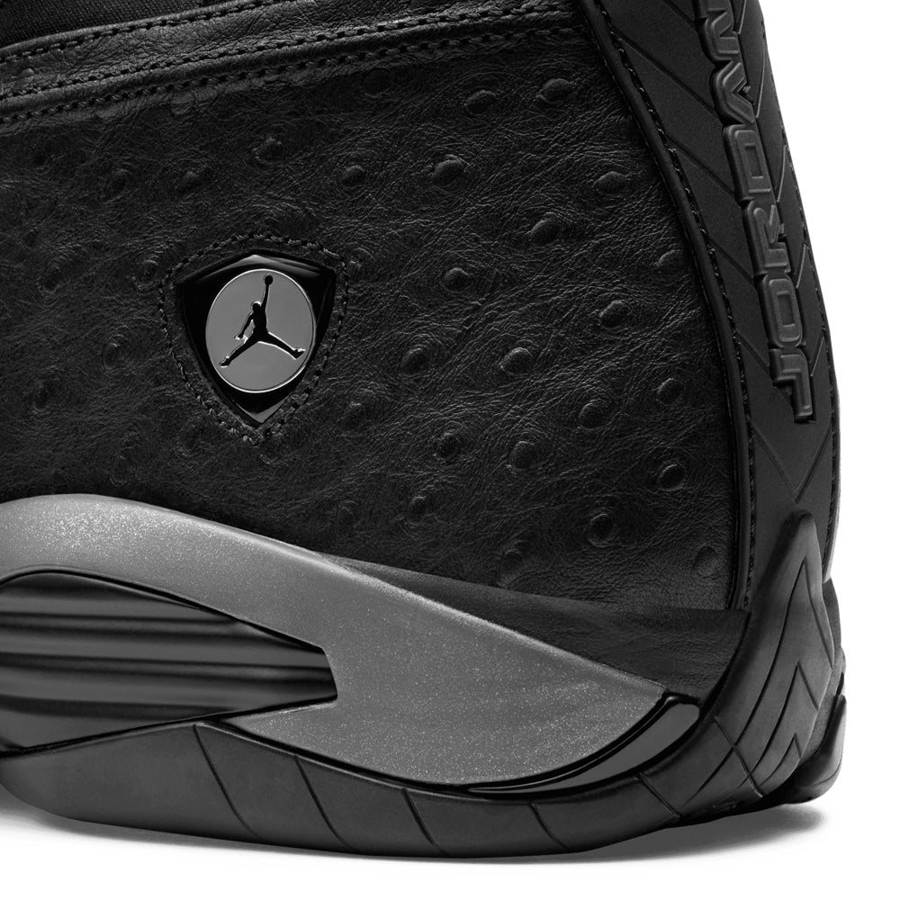 Air Jordan 14 Low "Black Pack"