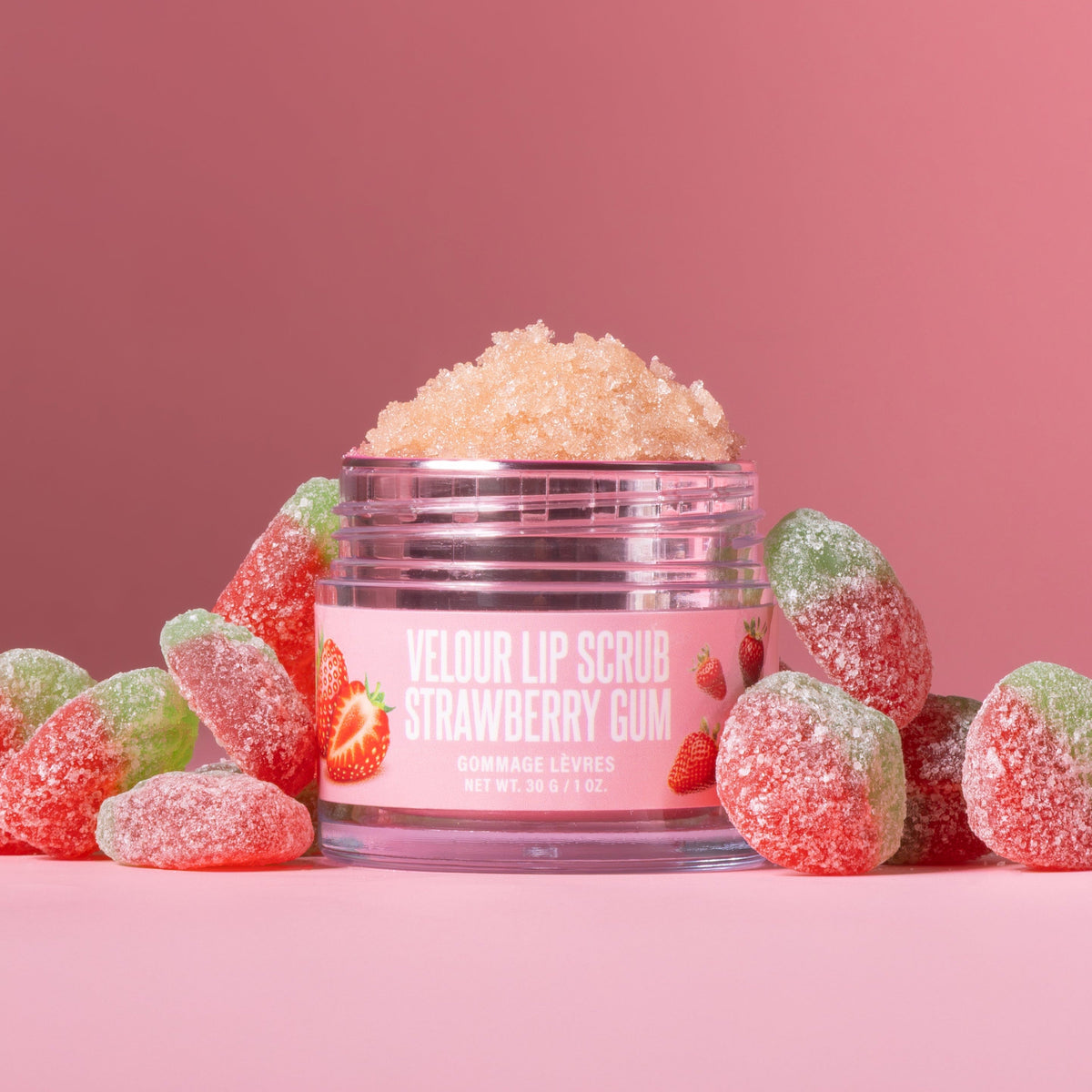 Ultimate Lip Scrub 5pc Bundle