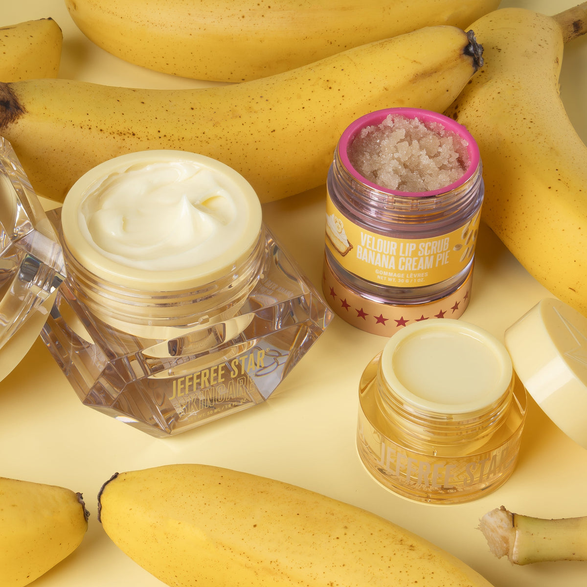 Ultimate Banana Skincare Bundle