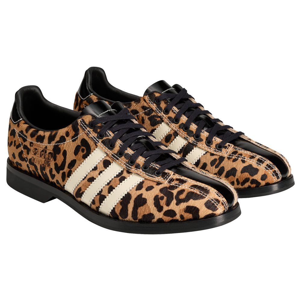Adidas x Brain Dead Bowling Shoes "Cheetah"