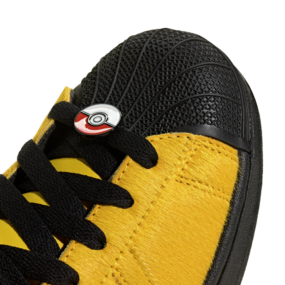 Adidas Pokémon Superstar II Mid "Pikachu"