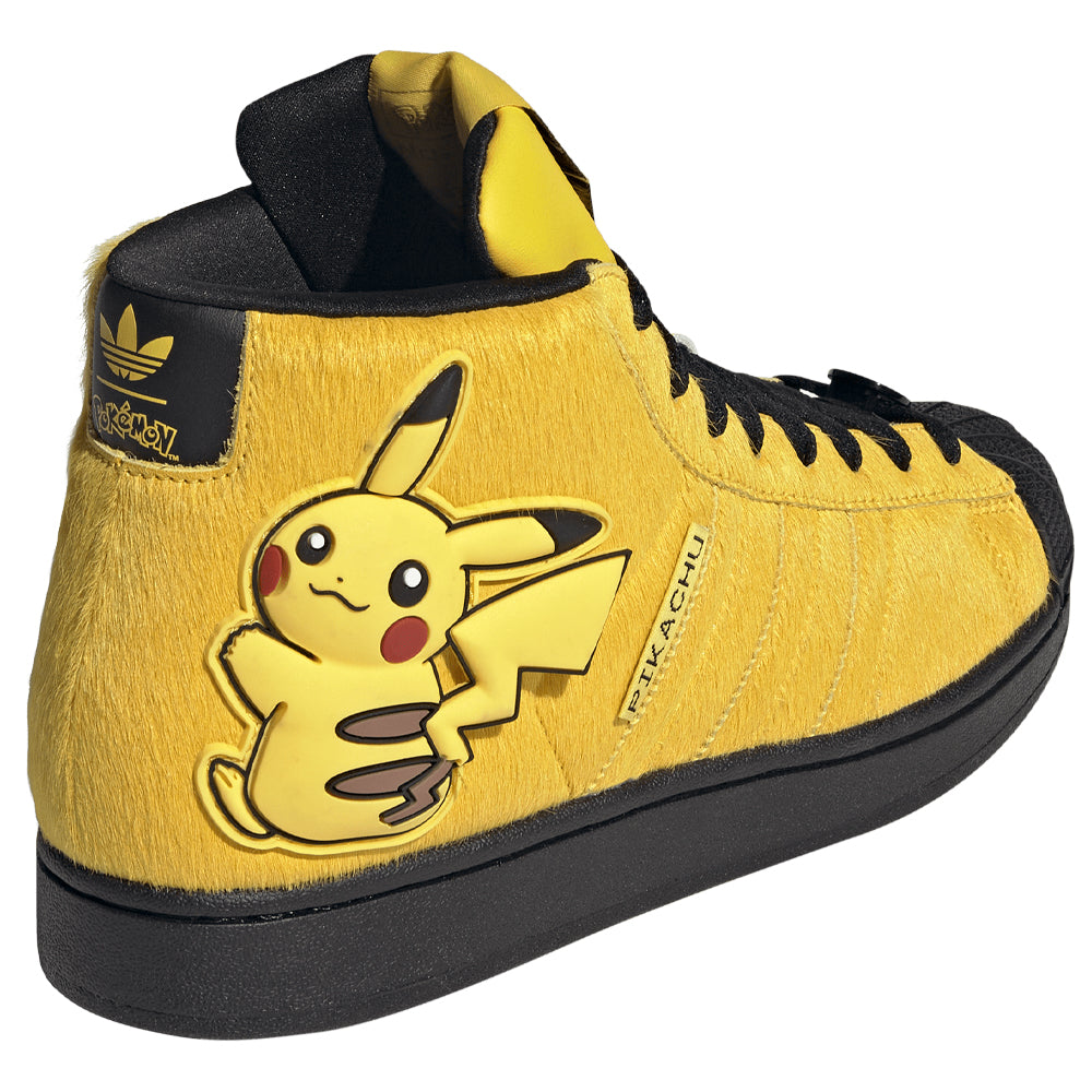 Adidas Pokémon Superstar II Mid "Pikachu"
