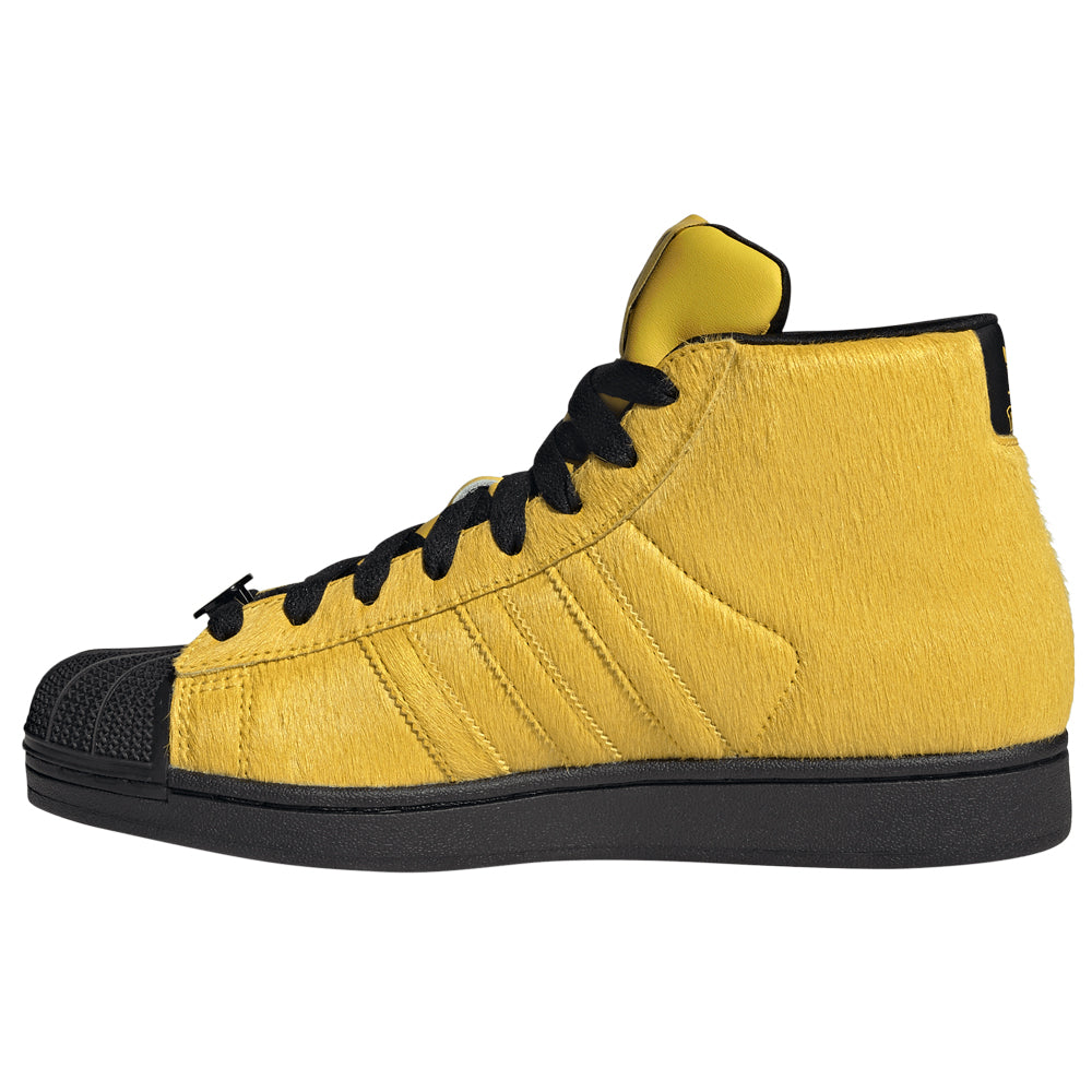 Adidas Pokémon Superstar II Mid "Pikachu"
