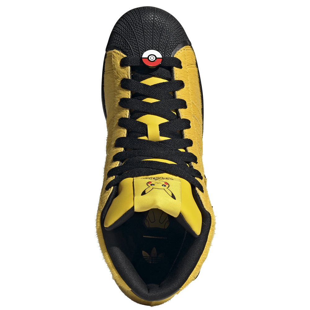 Adidas Pokémon Superstar II Mid "Pikachu"