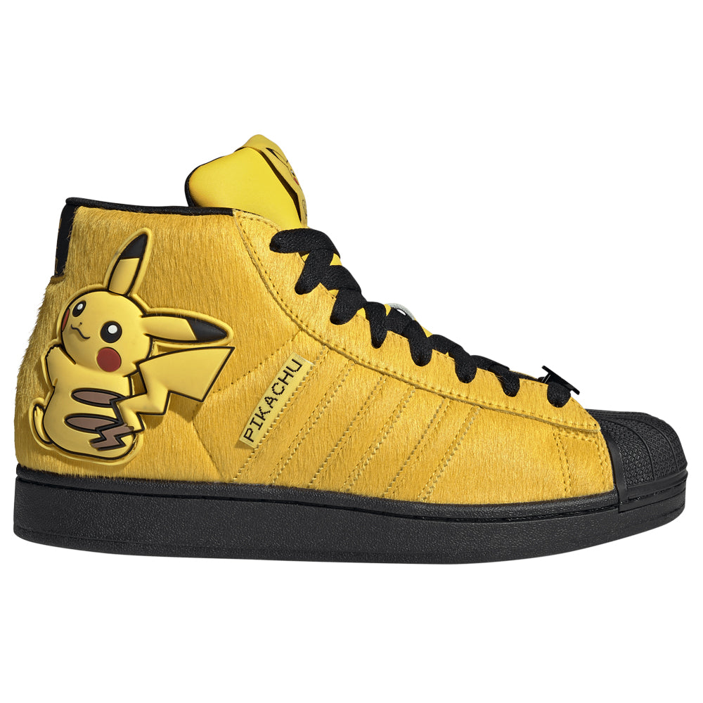 Adidas Pokémon Superstar II Mid "Pikachu"