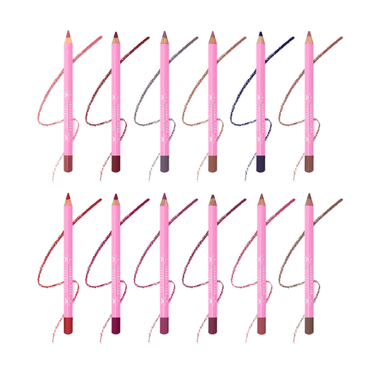 Ultimate Velour Lip Liner Bundle (Second Release)