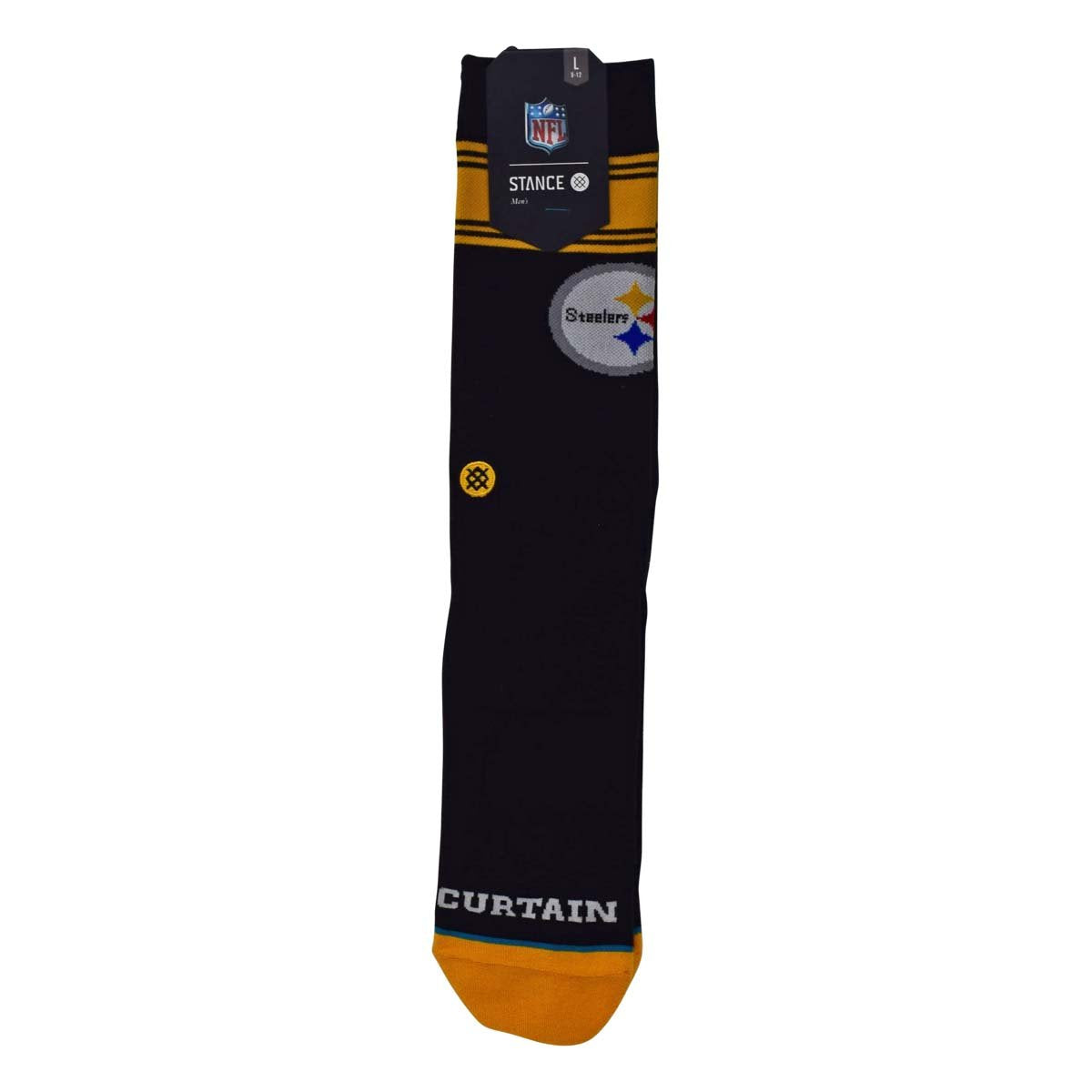 Pittsburgh Steel Curtain (Large)