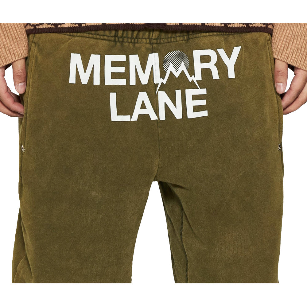 Stack Rise Sweatpant