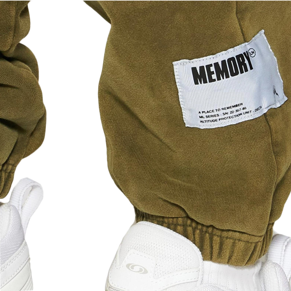 Stack Rise Sweatpant