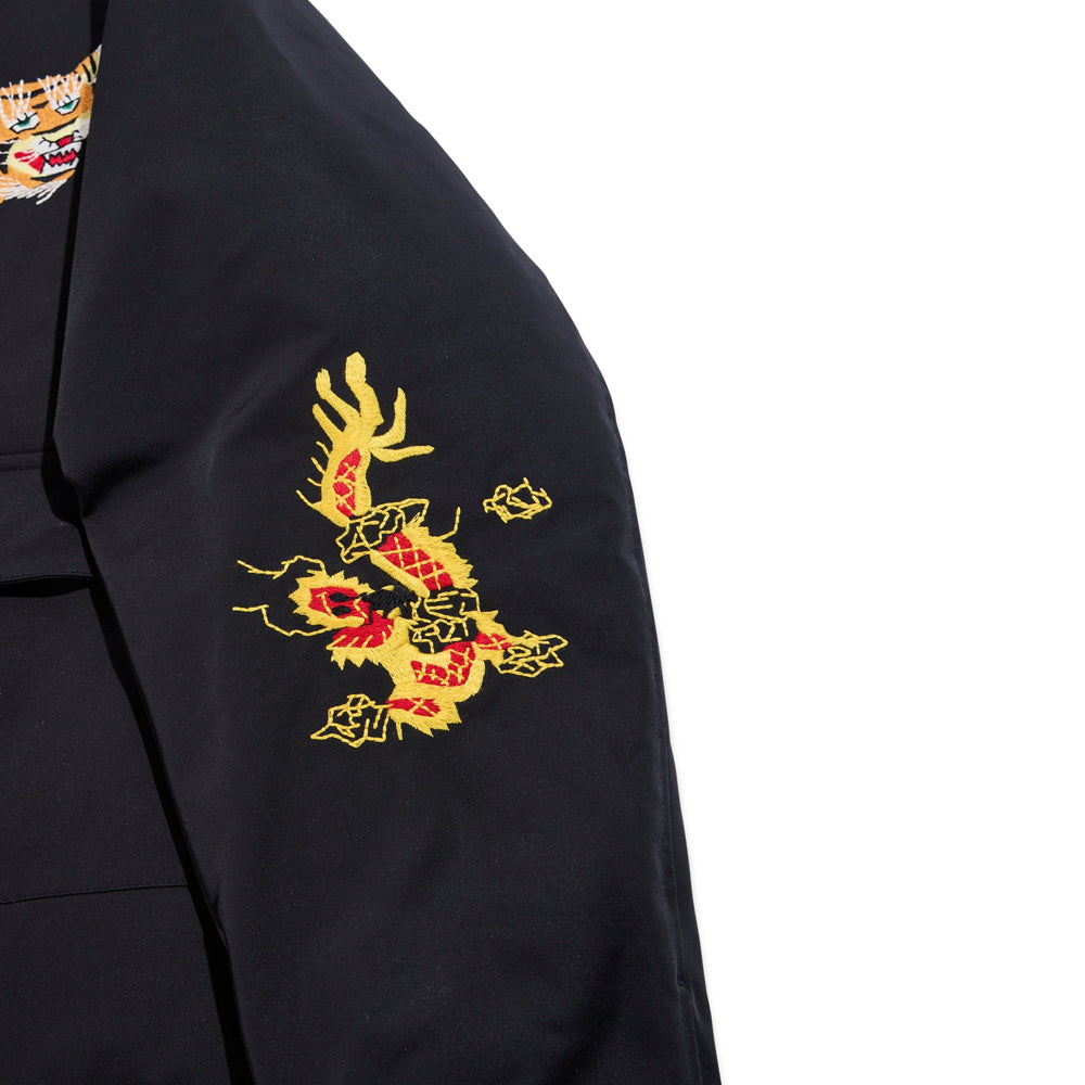 Nothing Grows Overnight Souvenir Jacket