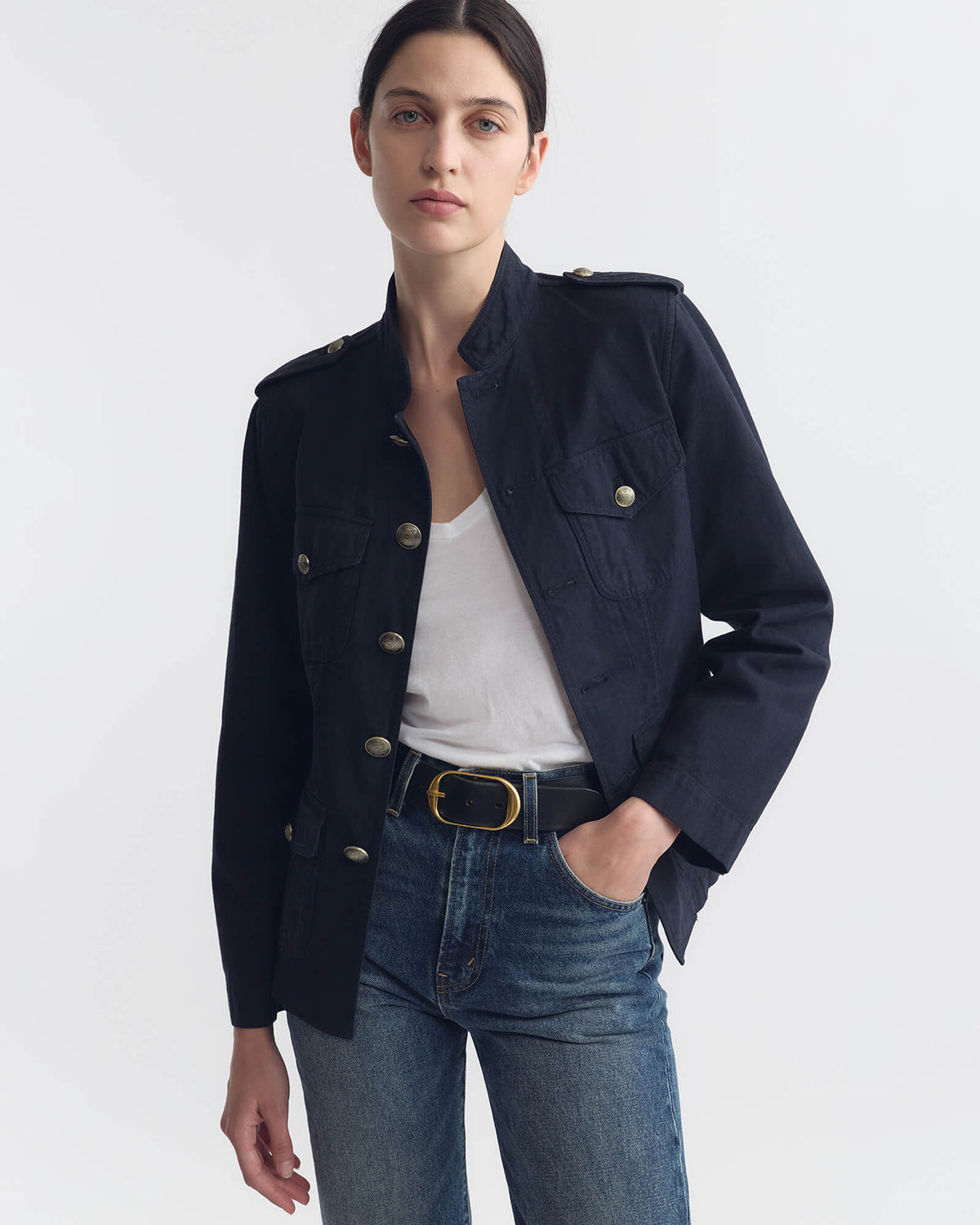 RAYMOND COTTON JACKET