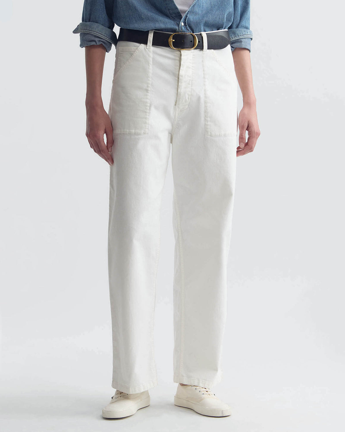 WHITNEY COTTON PANT
