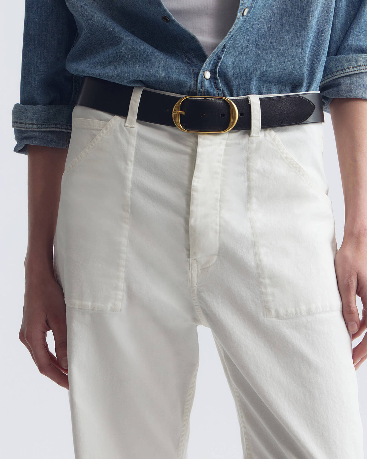 WHITNEY COTTON PANT