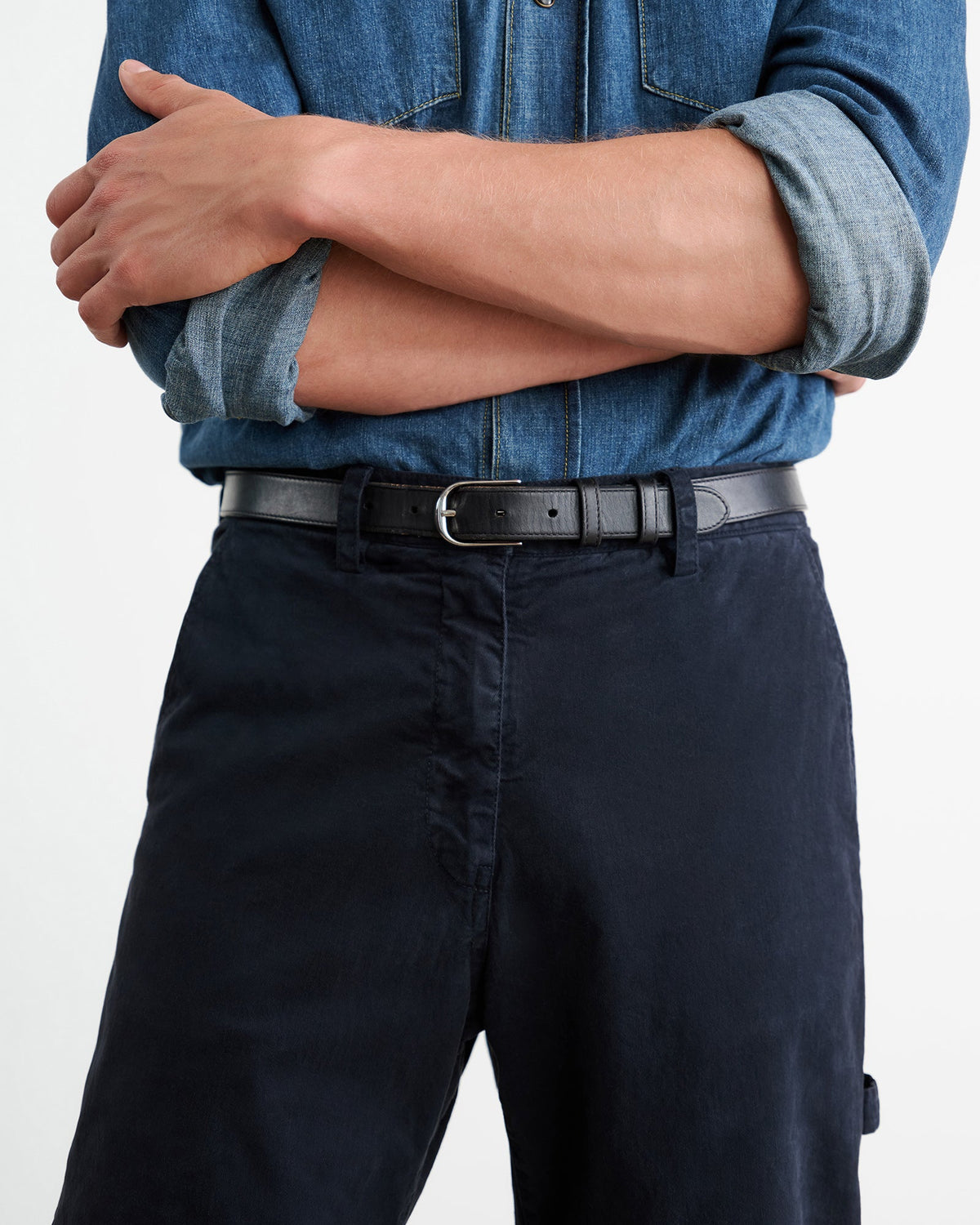 CARPENTER COTTON PANT