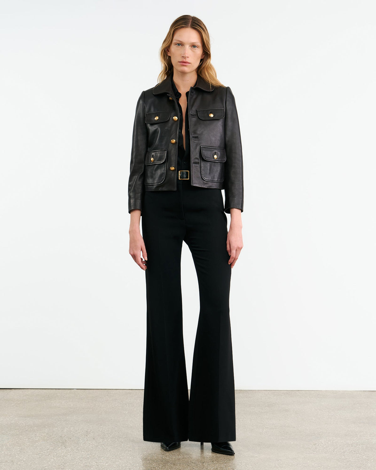 CHAMONIX LEATHER JACKET