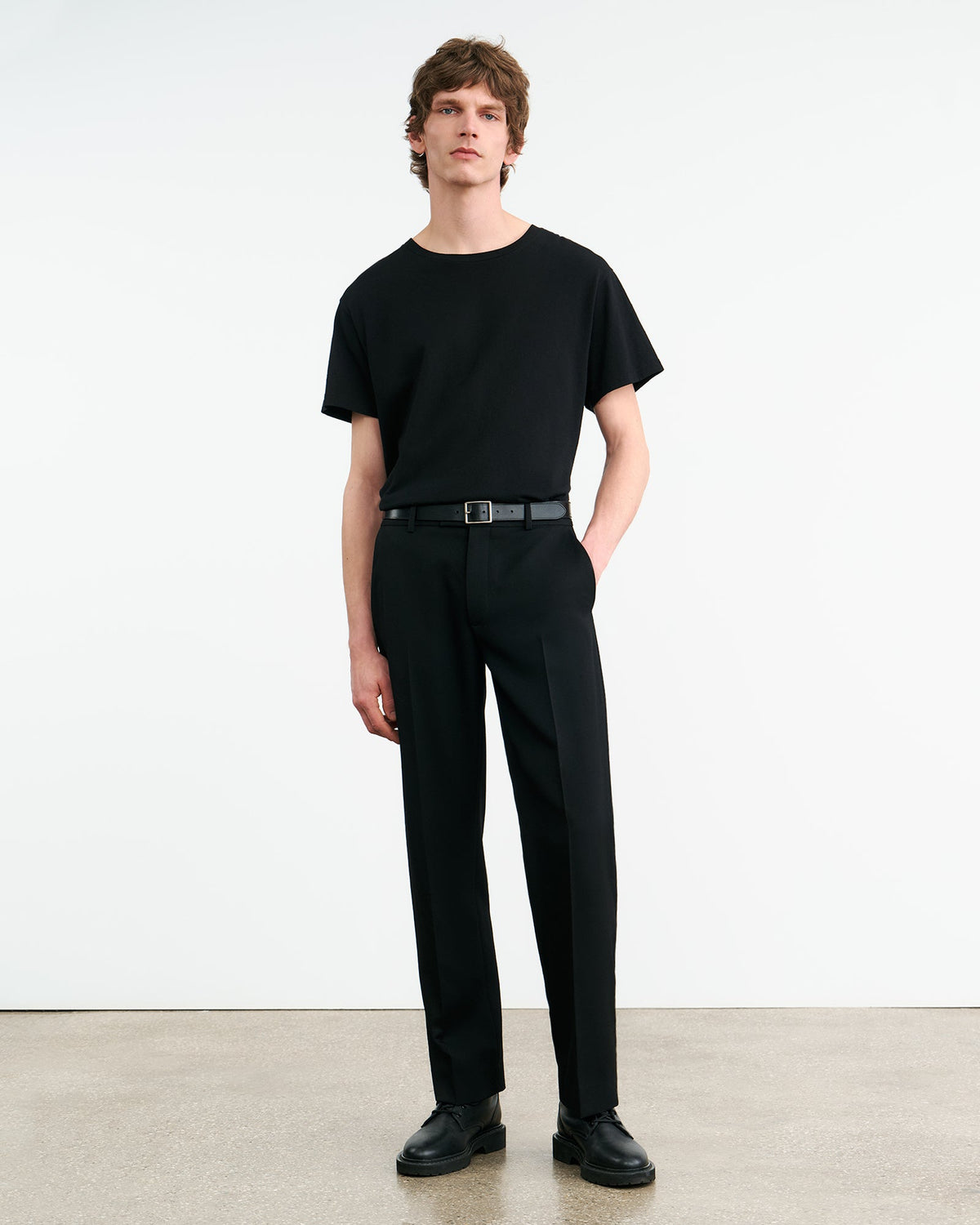 FRITZ WOOL PANT