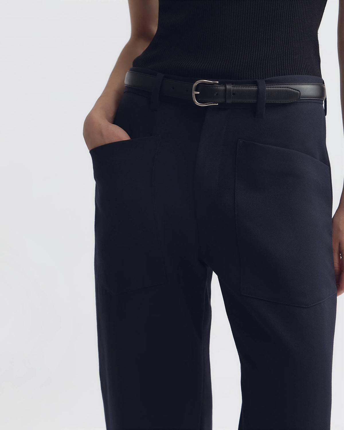 SHON WOOL PANT